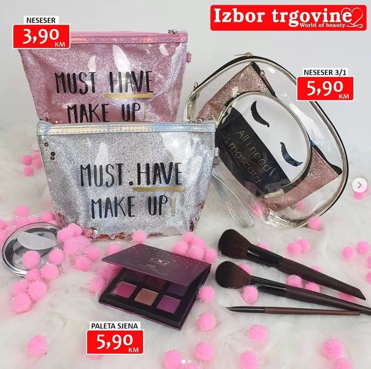 izbor trgovine katalog. izbor trgovine akcija. popust. snizeno. sarajevo. mostar . banja luka.