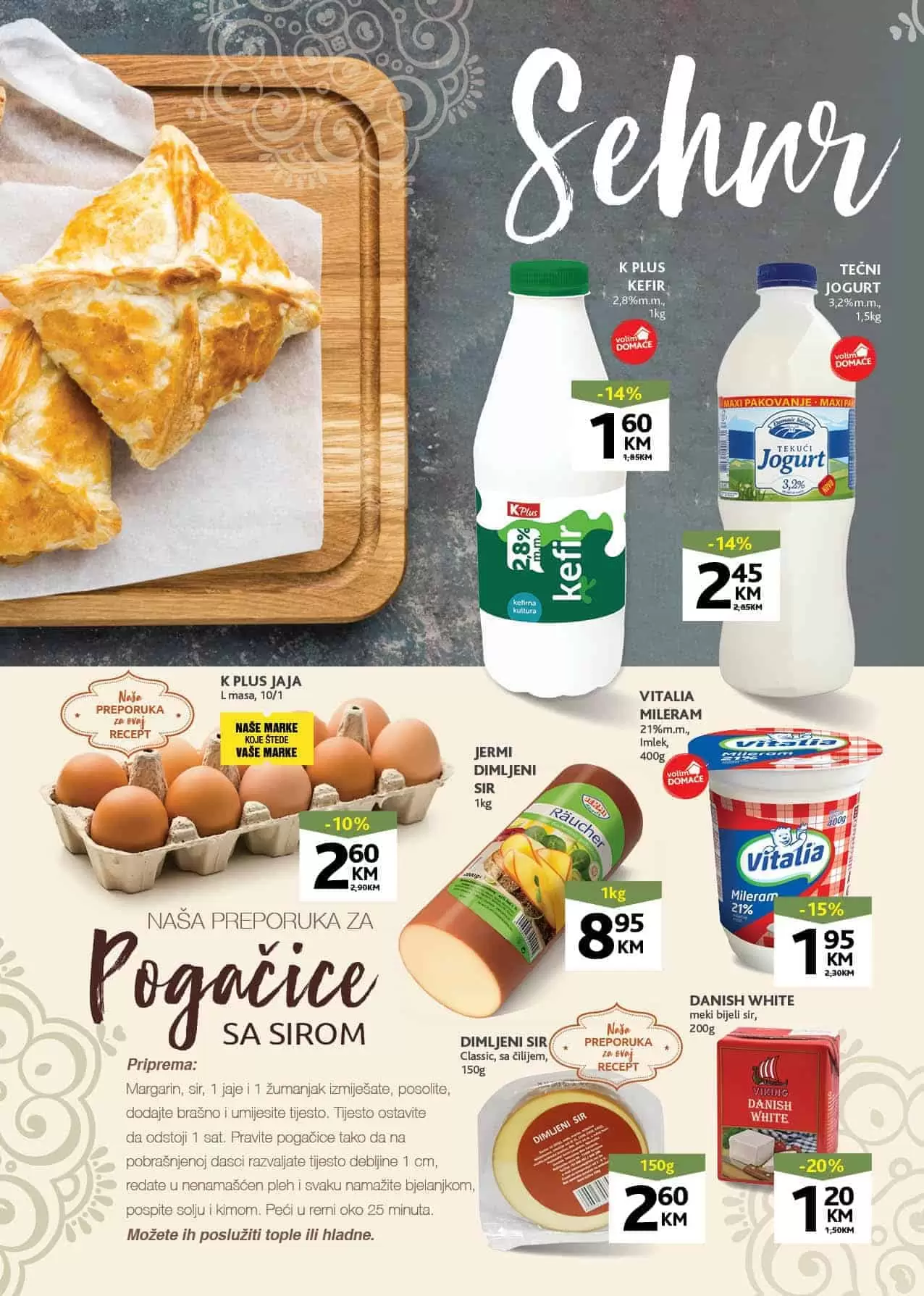 Konzum akcijski katalog. konzum snizenje. konzum akcija. snizeno. popust. katalog.