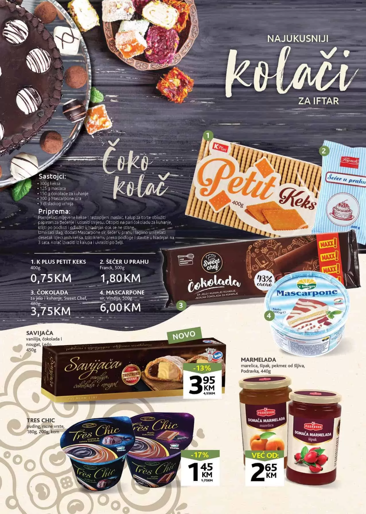 konzum katalog. konzum akcija. snizenje. akcija. popust.