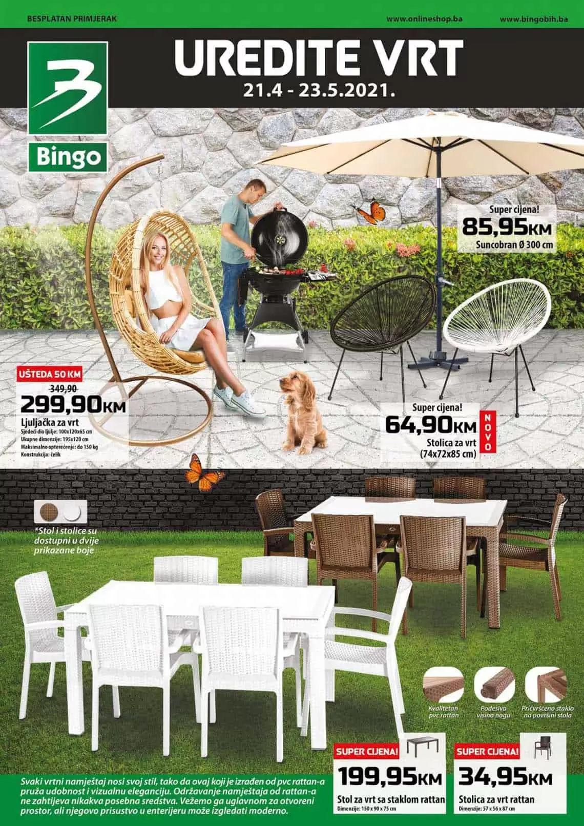 bingo katalog. bingo snizenje. bingo akcija. 