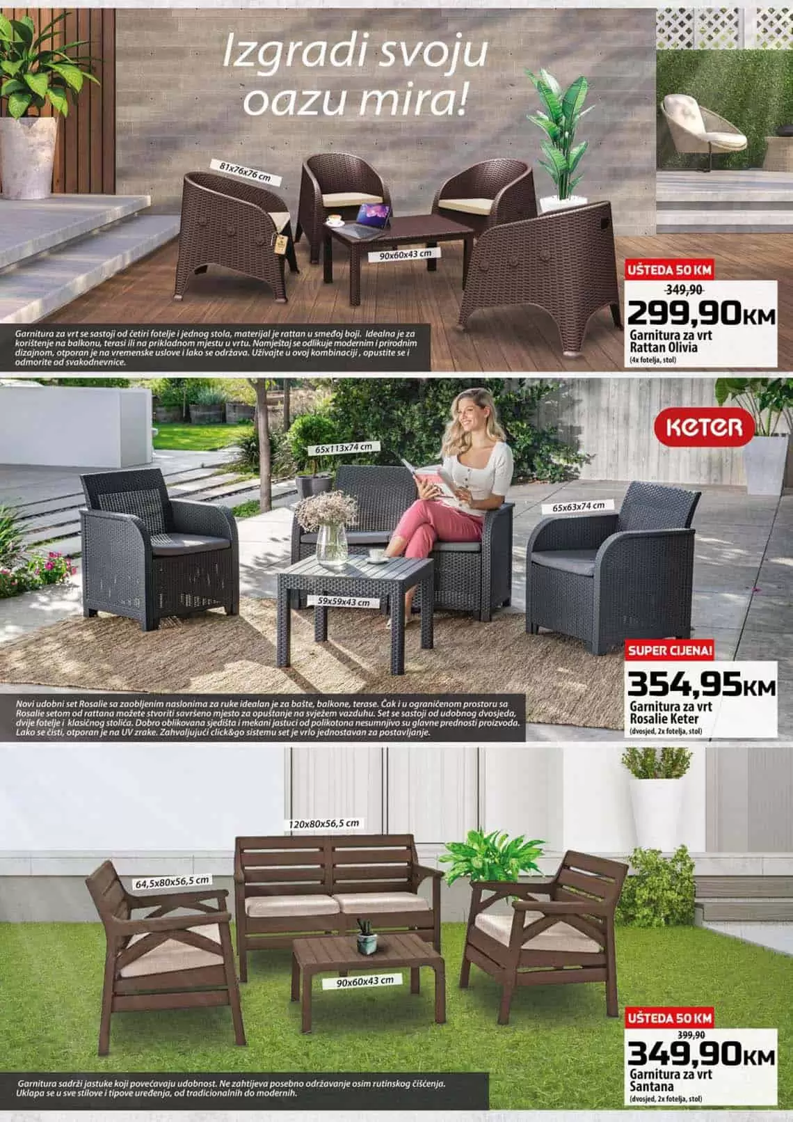 Bingo super akcija. bingo kljad dobrih cijena. snizeno. akcija. popust. 