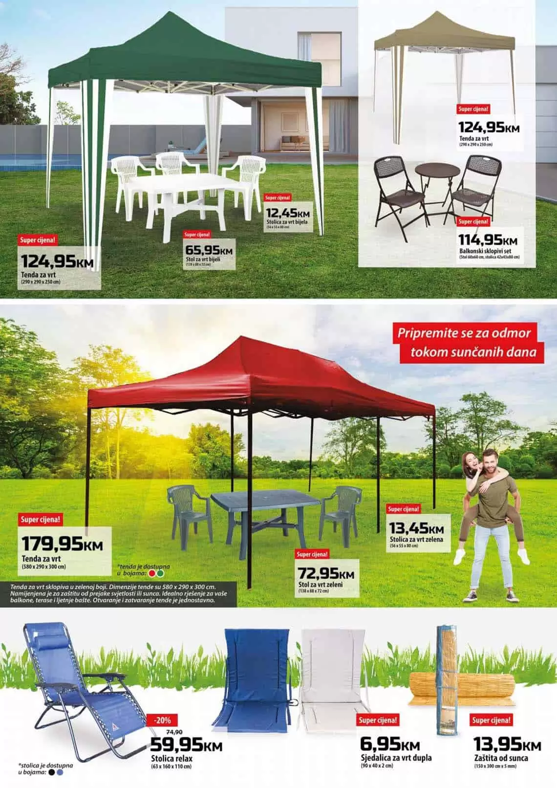 bingo akcijski katalog. bingo katalog. snizenje. akcija. 