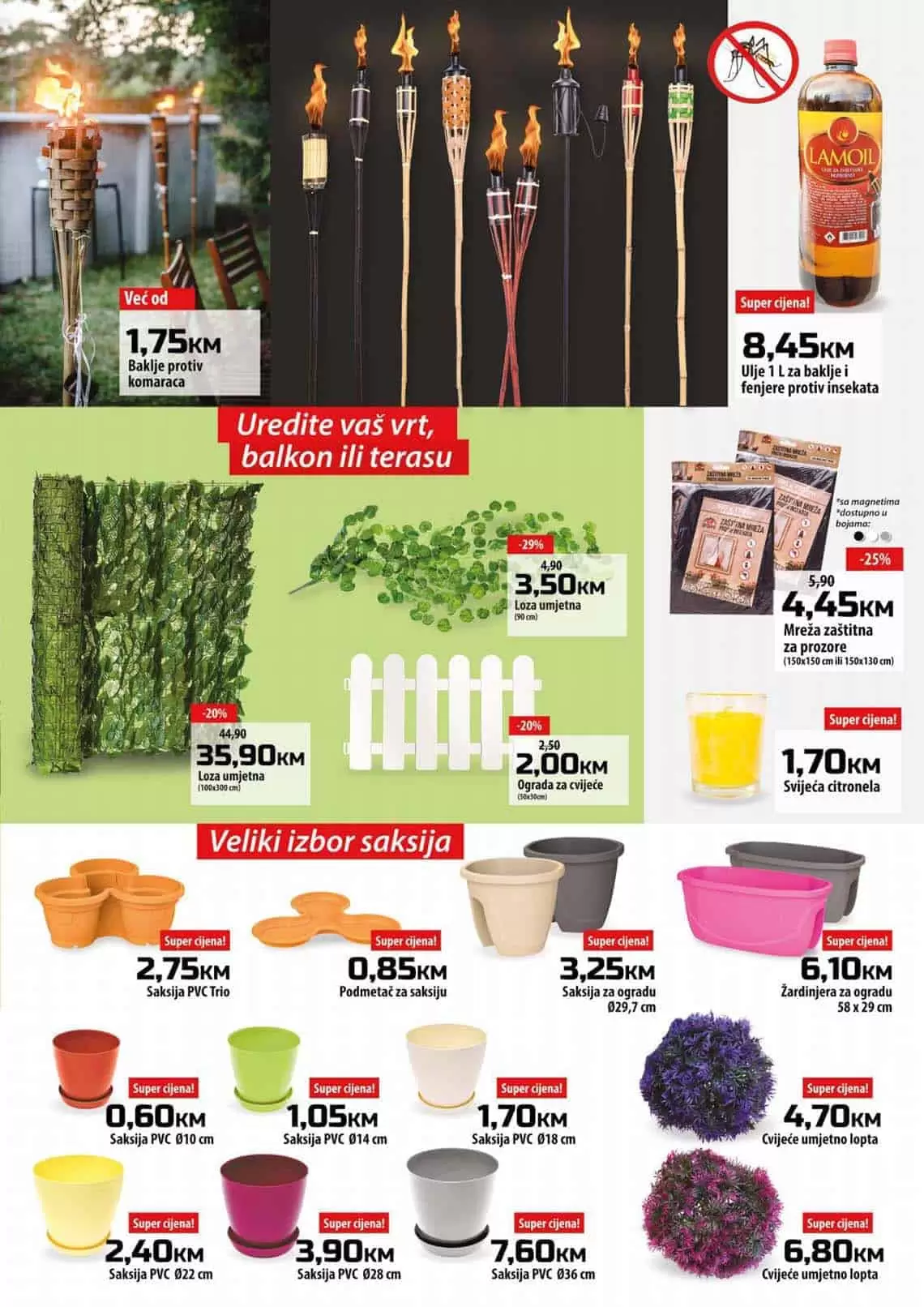 bingo akcijski katalog. bingo katalog. snizenje. akcija. 