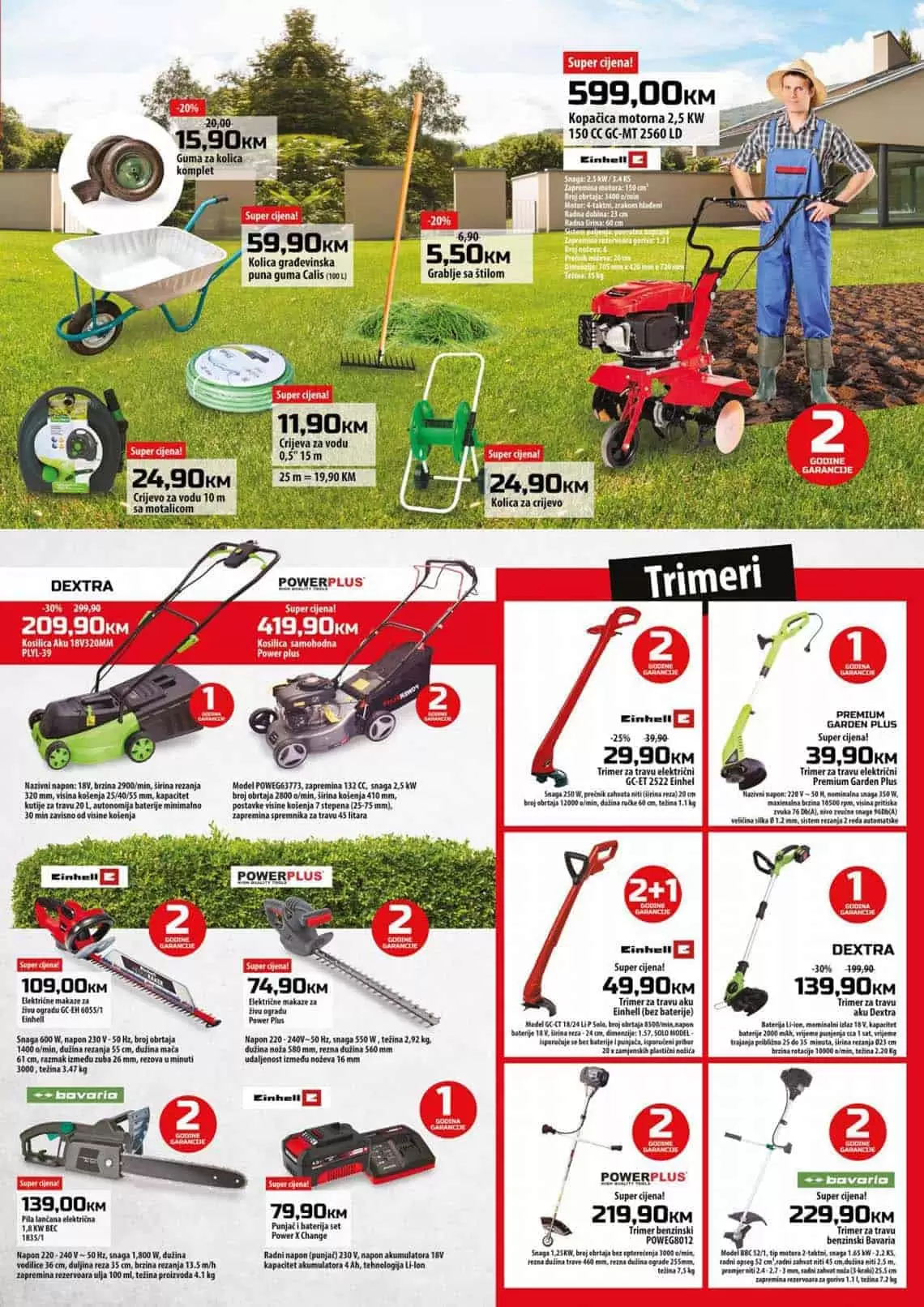 bingo katalog. bingo snizenje. bingo ljetna ponuda. 