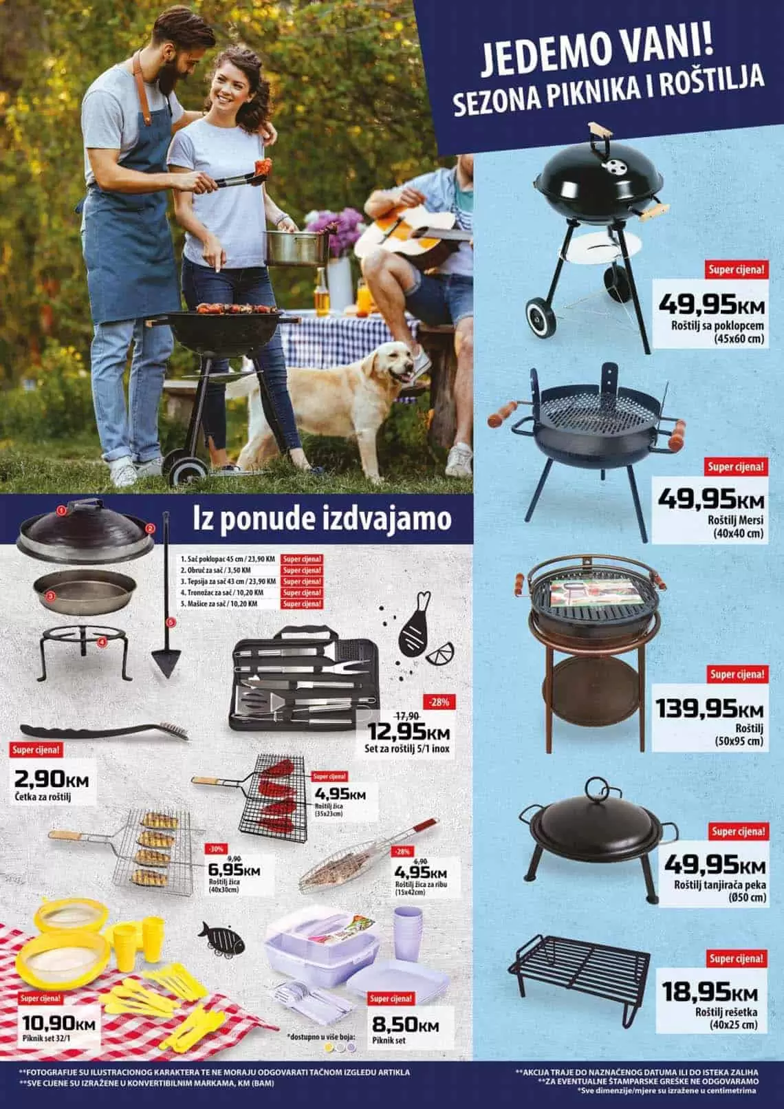 Bingo super akcija. bingo kljad dobrih cijena. snizeno. akcija. popust. 