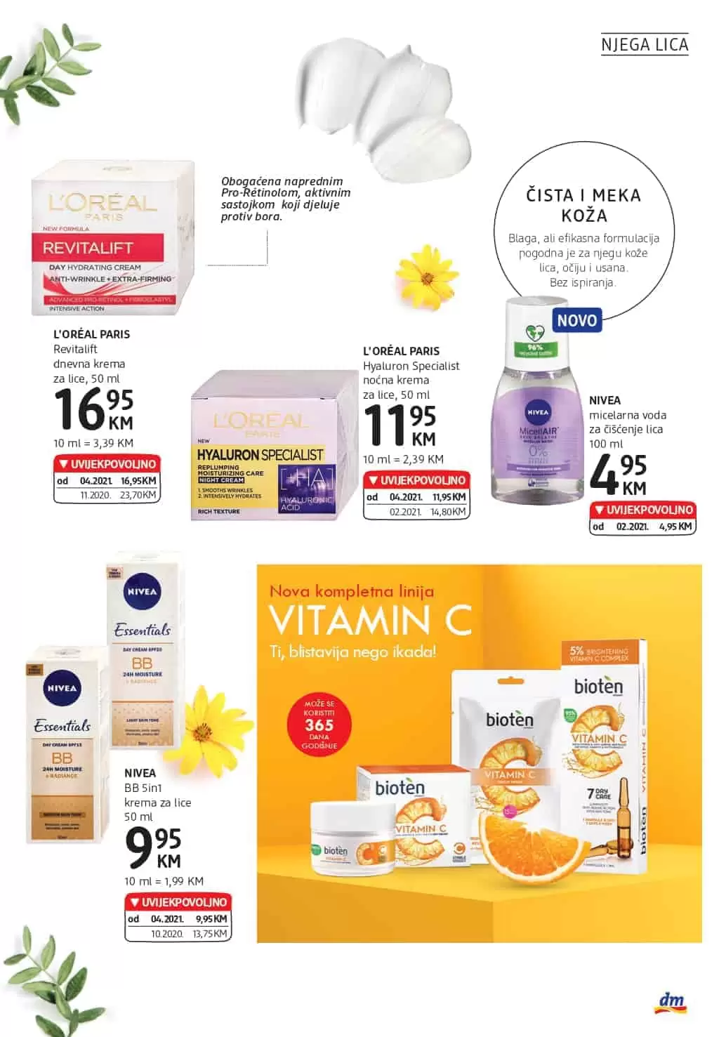 dm poklon ceker. sundance poklon.