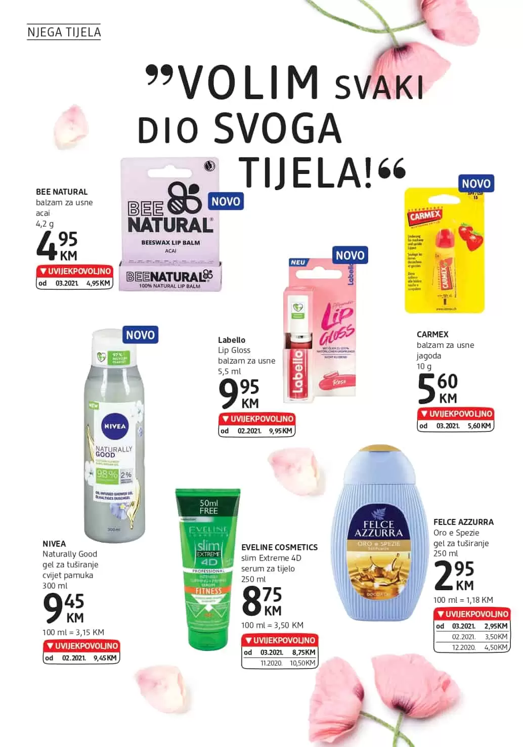 balea. afrodita krema za njegu lica. koja krema za lice je najbolja.