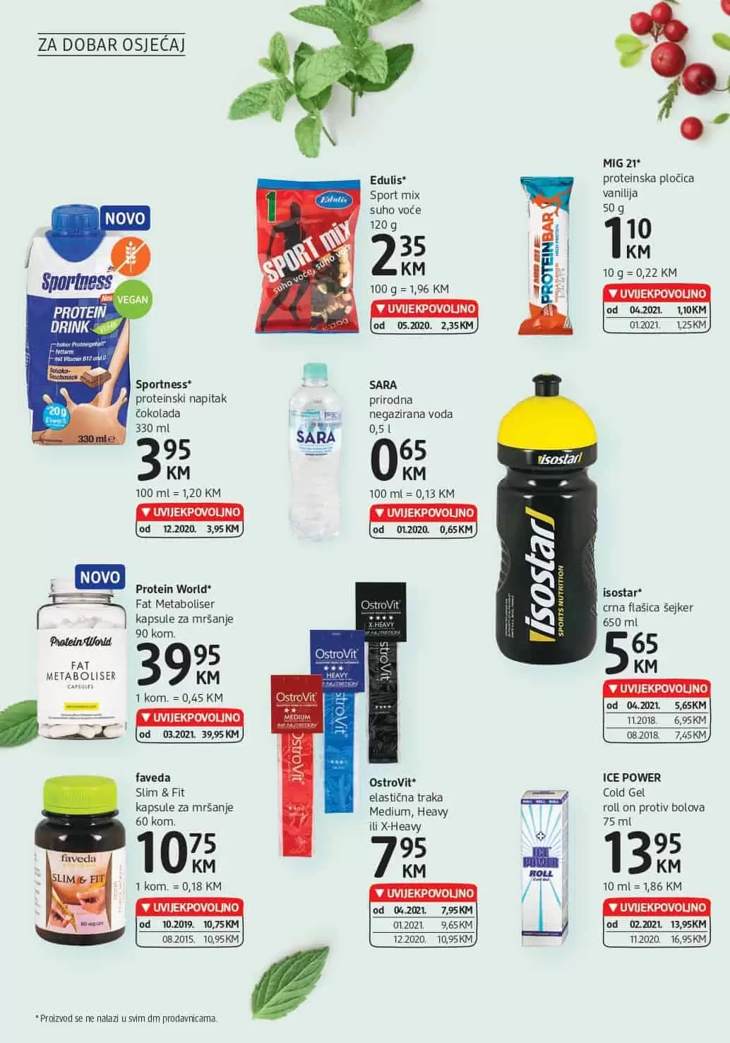 dm snizenje. dm akcijski katalog. popust. akcja. snizeno.