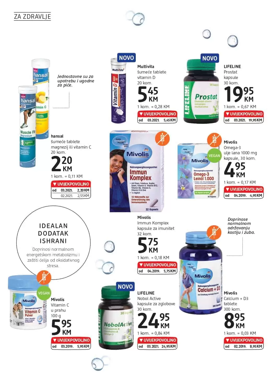 dm katalog. dm express katalog. snizenje. akcija popust.