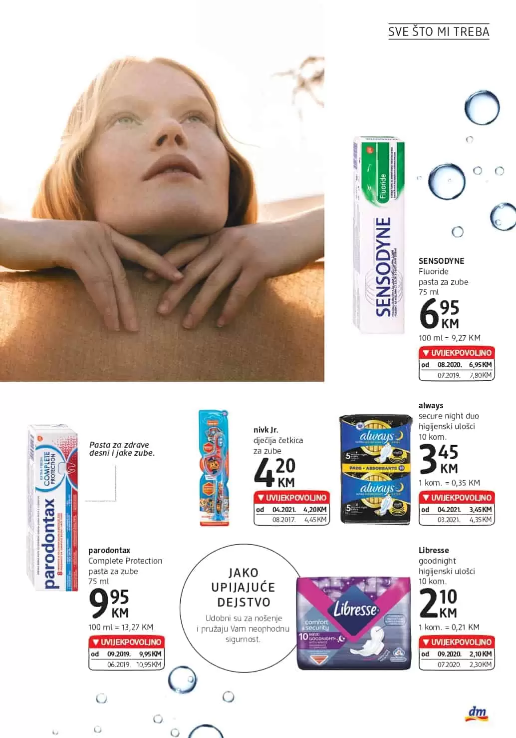 dm katalog. dm snizenje. dm akcija. popust.  dm