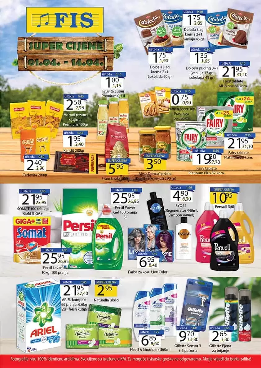 Fis akcijaki katalog. Snizenje. akcija. popusti. bingo. konzum. tropic. letak. popust. vikend akcija.