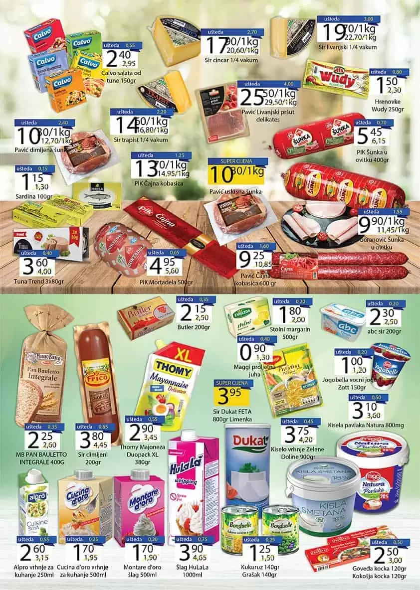 fis akcijaki katalog. snizenje. popust. korona virus.