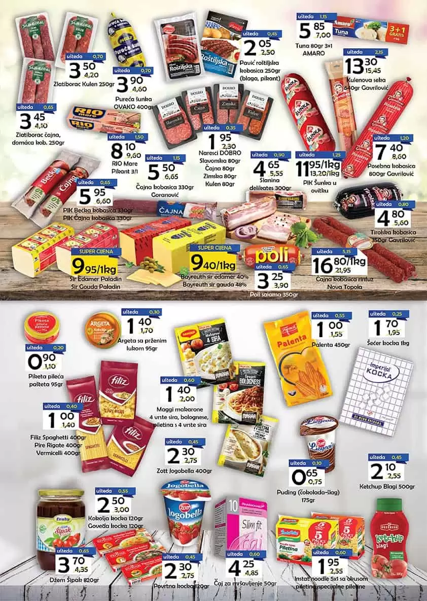 Fis snizenje. fis kupujte sa zadovoljstvom. fis akcija. popustvi. snizeno 