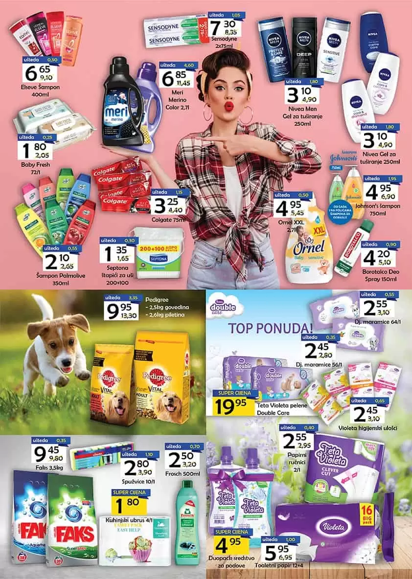 fis akcijski katalog. fis snizenje. akcija. popust. katalog. konzum, bingo. 