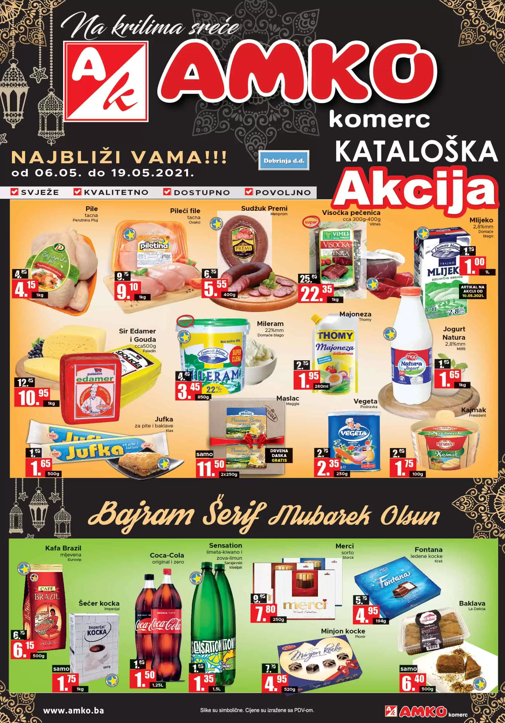 amko katalog. amko akcija. amko snizenje. amko domaci proizvodi.