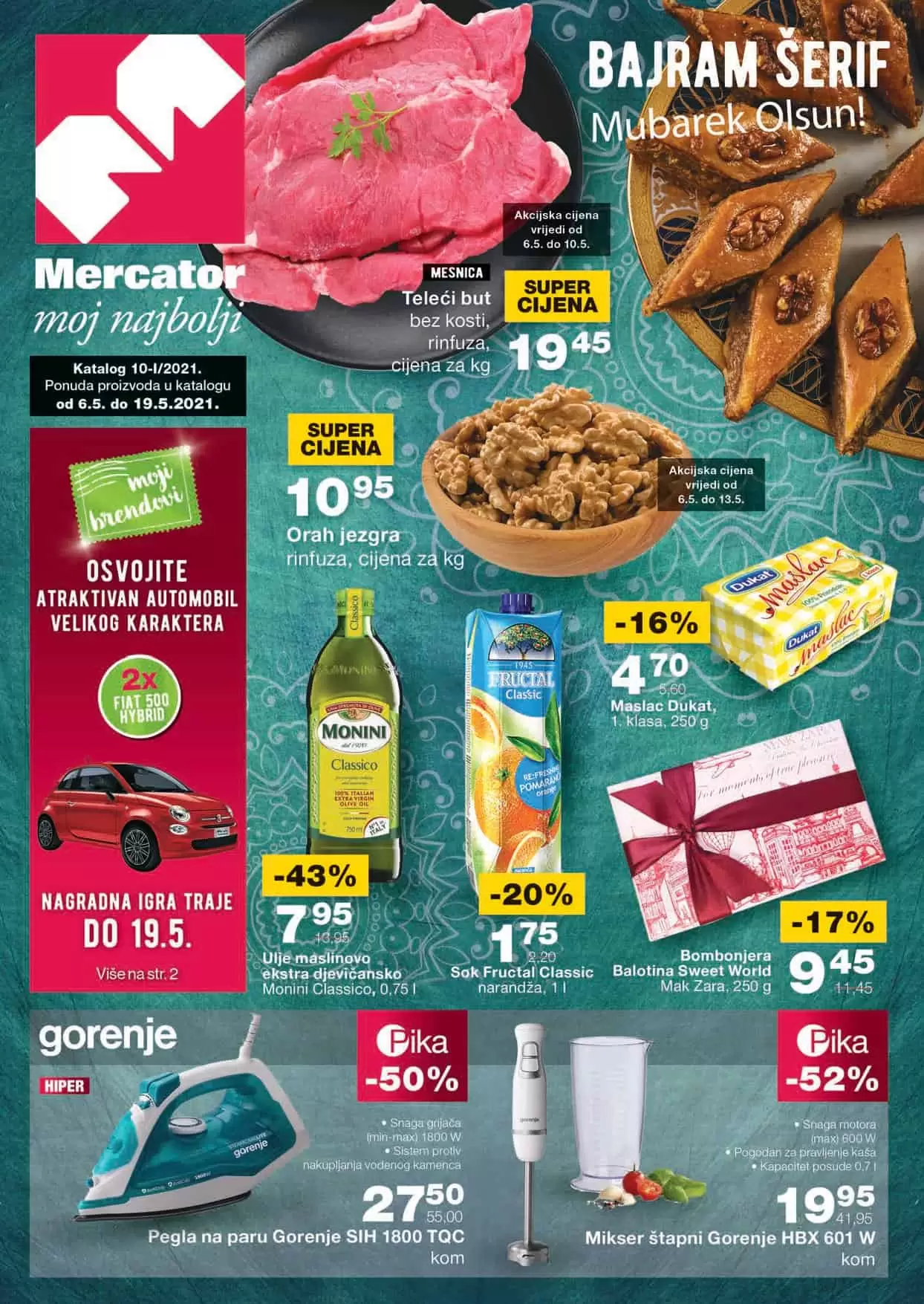 Mercator online kupovina Mercator sarajevo Mercator lozionicka Mercator radno vrijeme Mercator katalog Vikend akcija mercator Mercator banja luka Mercator bih