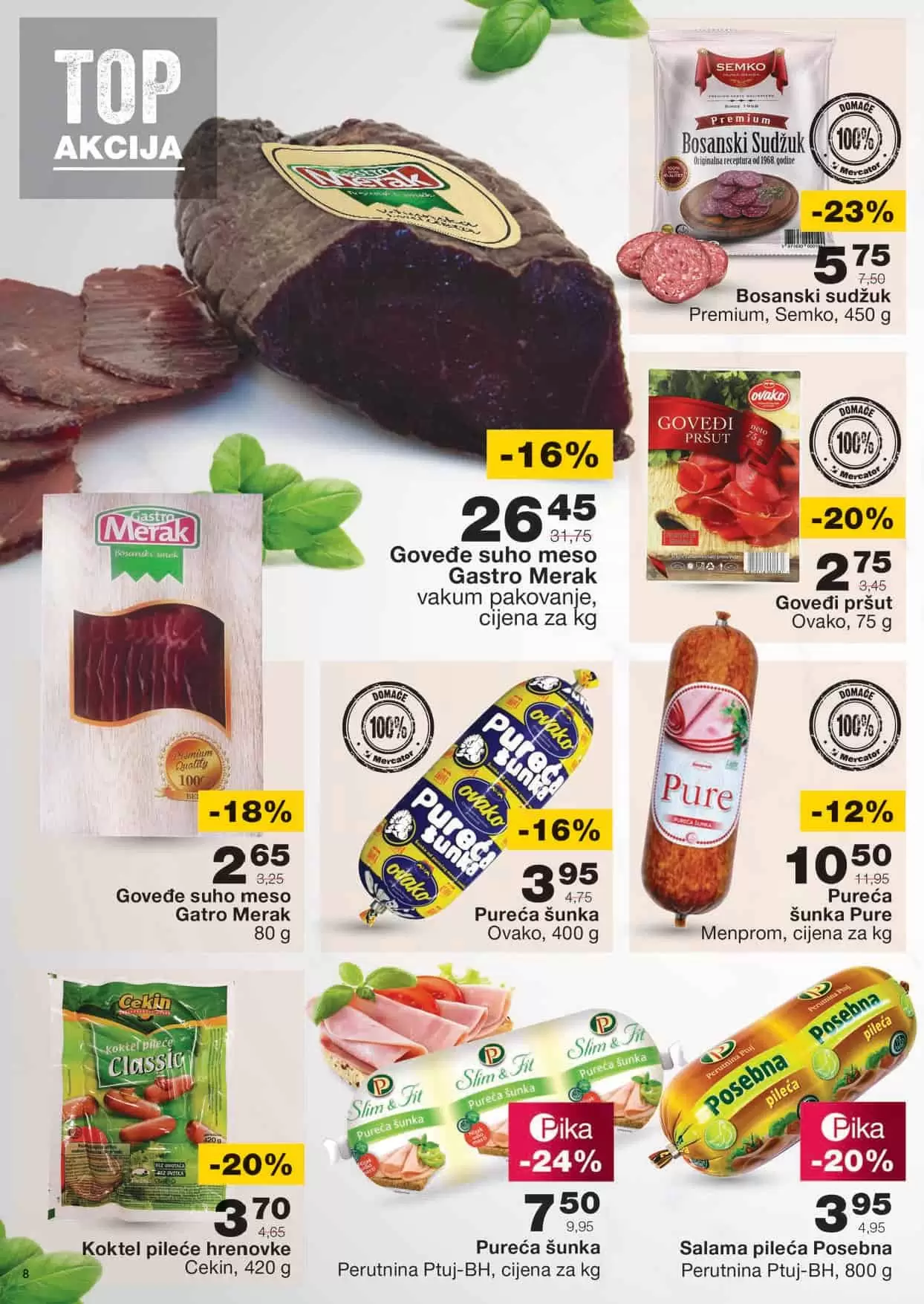 mercator katalog  mercator lozionicka prodavnice  mercator lozionicka radnje  mercator sarajevo