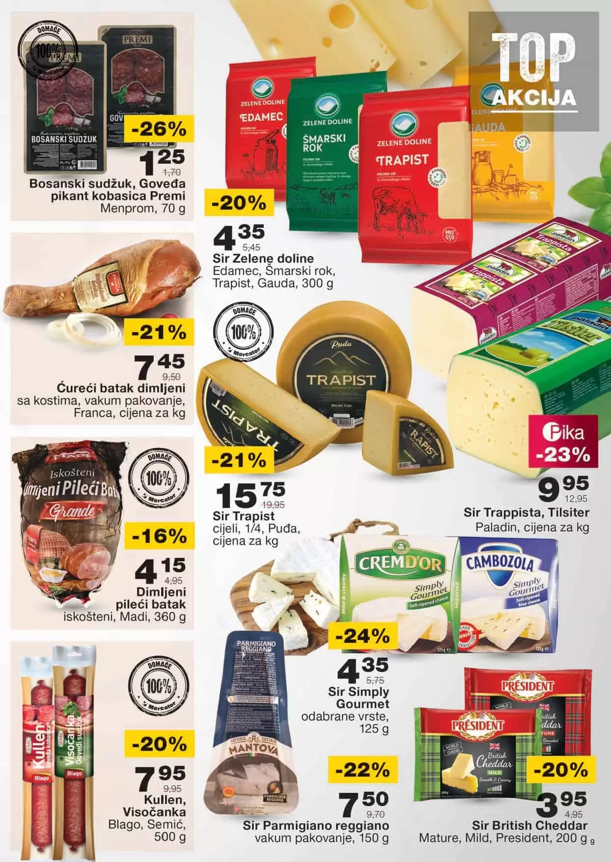 mercator katalog  mercator lozionicka prodavnice  mercator lozionicka radnje  mercator sarajevo