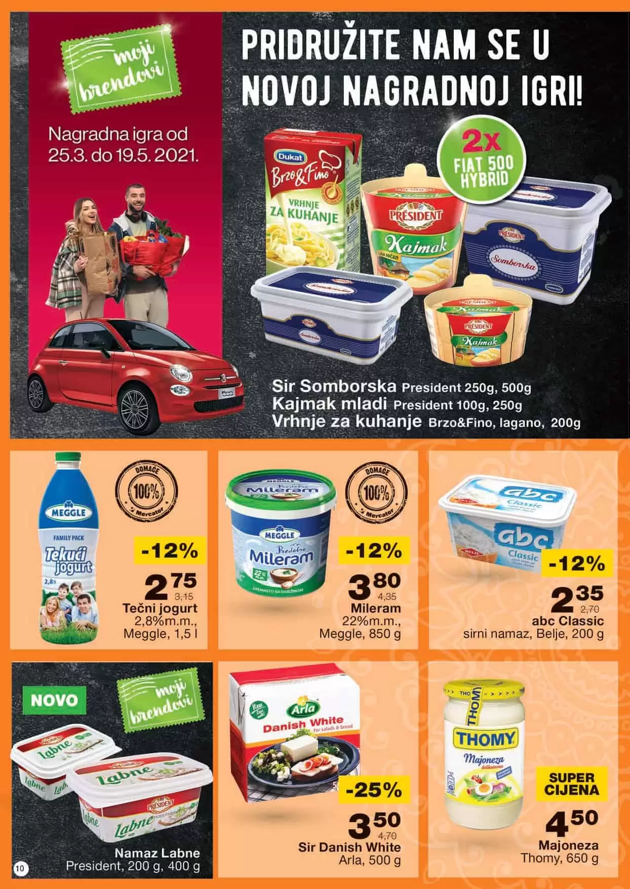 mercator lozionicka. sva snizenja na jednom mjestu. katalozi. akcije. popusti.