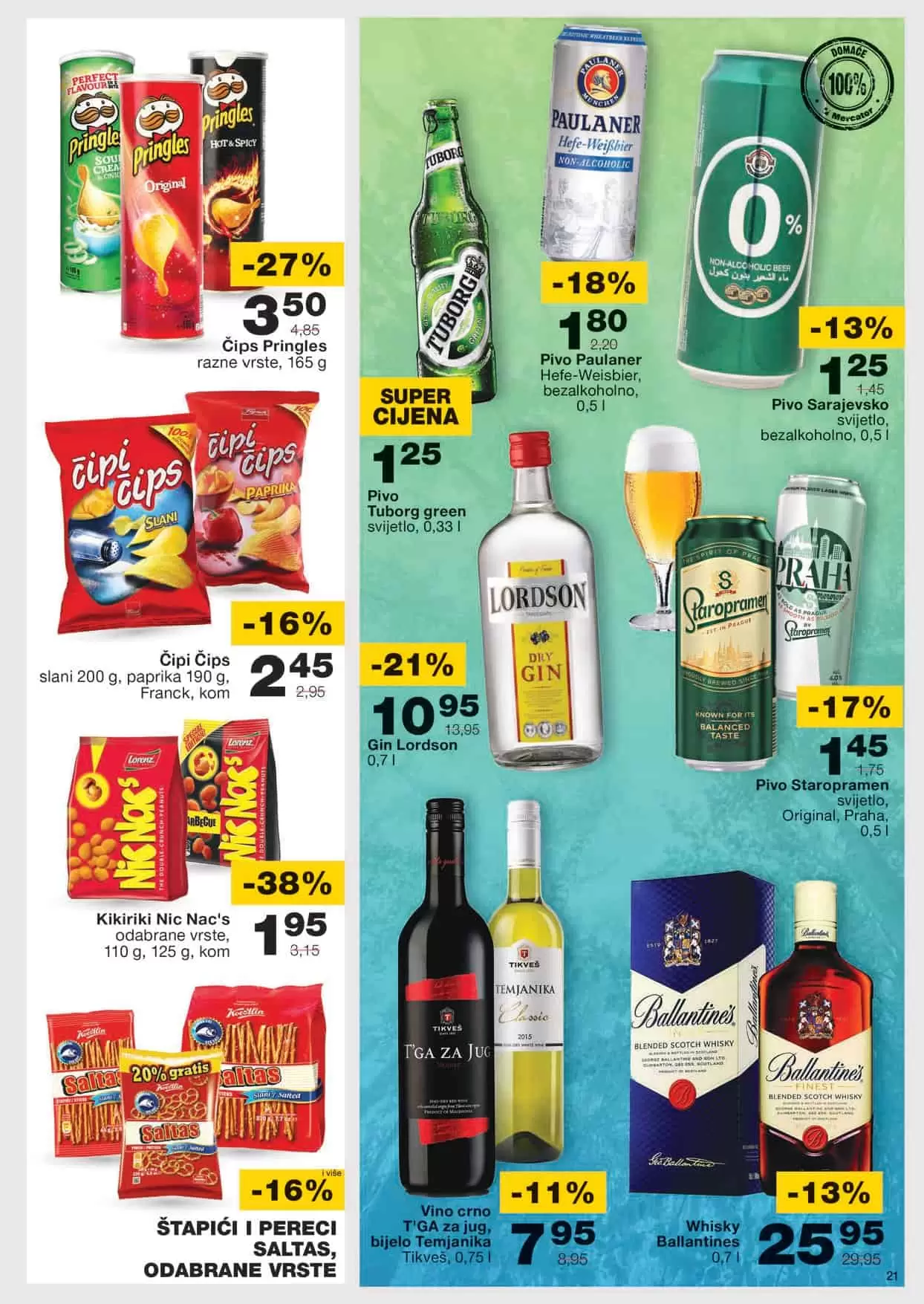 Mercator online kupovina Mercator sarajevo Mercator lozionicka Mercator radno vrijeme Mercator katalog Vikend akcija mercator Mercator banja luka Mercator bih