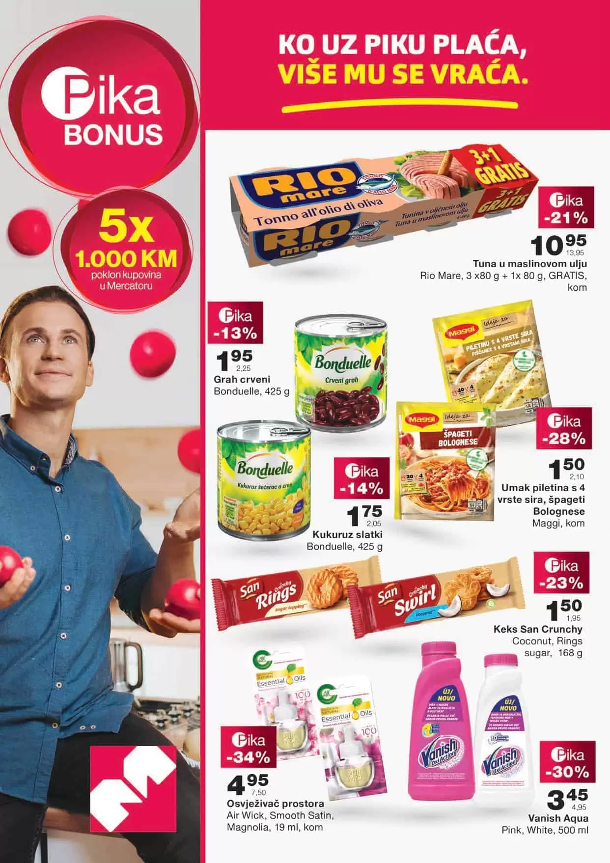 Mercator online kupovina Mercator sarajevo Mercator lozionicka Mercator radno vrijeme Mercator katalog Vikend akcija mercator Mercator banja luka Mercator bih