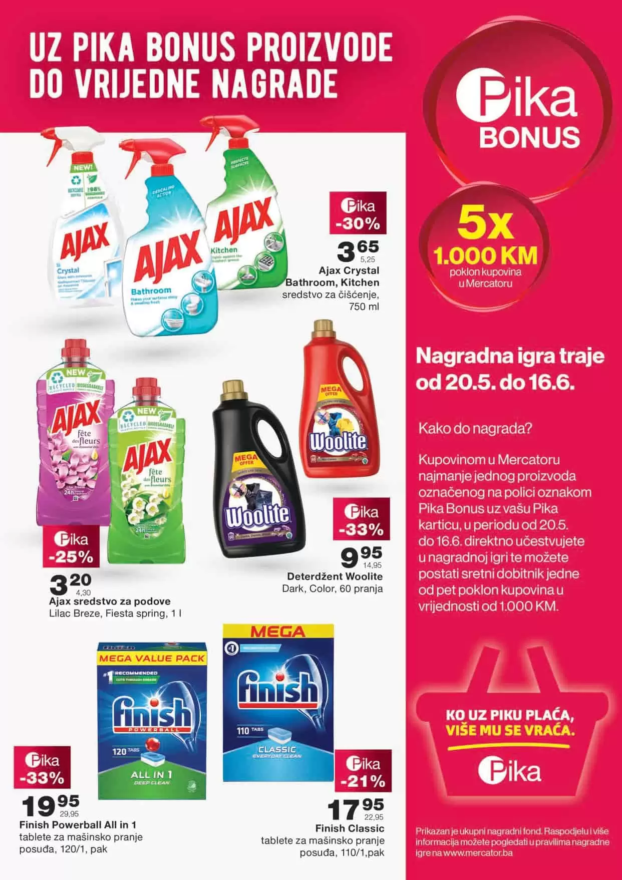 Mercator akcijski katalog. snizenje. akcija. usteda. popusti. svi katalozi na jednom mjestu. 