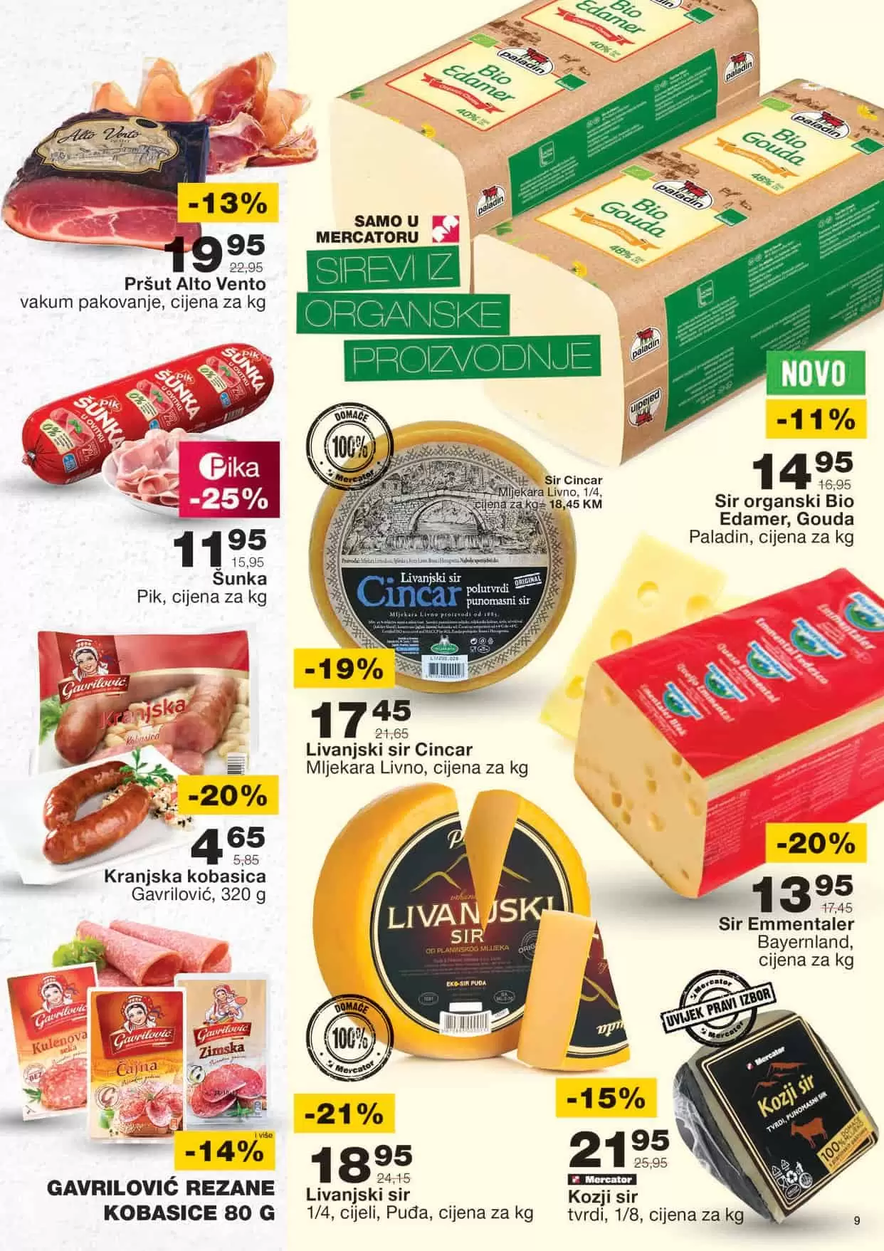 mercator lozionicka. sva snizenja na jednom mjestu. katalozi. akcije. popusti. 