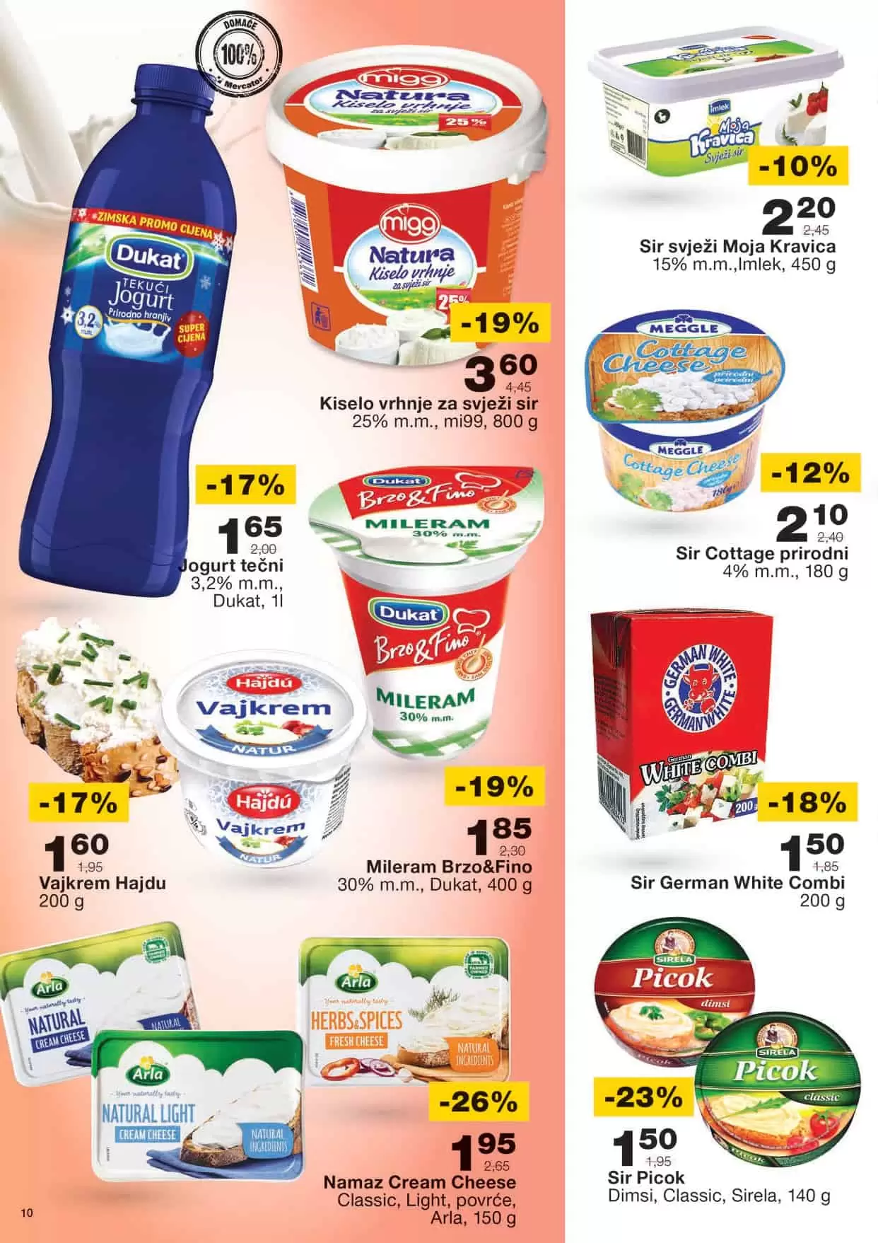 mercator katalog  mercator lozionicka prodavnice  mercator lozionicka radnje  mercator sarajevo