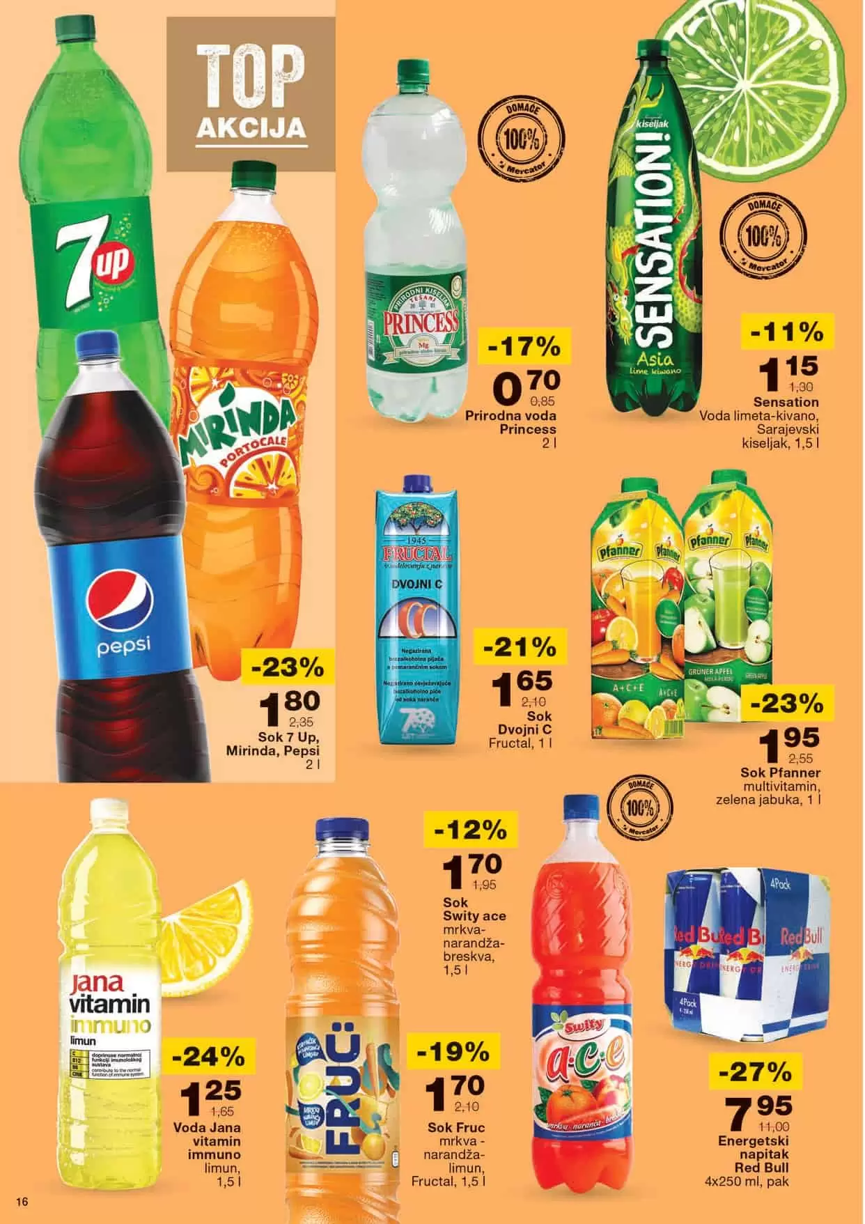 mercator lozionicka. sva snizenja na jednom mjestu. katalozi. akcije. popusti. 