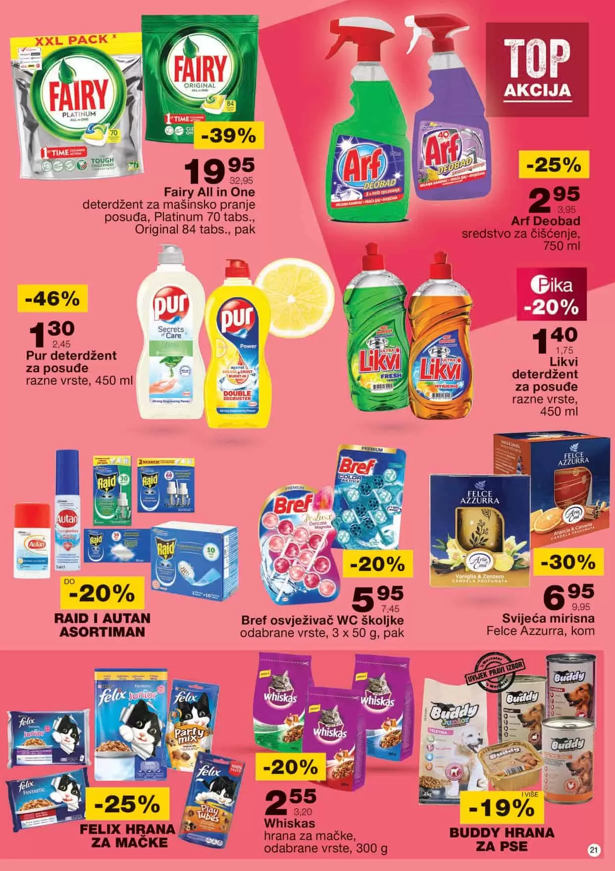 mercator lozionicka. sva snizenja na jednom mjestu. katalozi. akcije. popusti. 