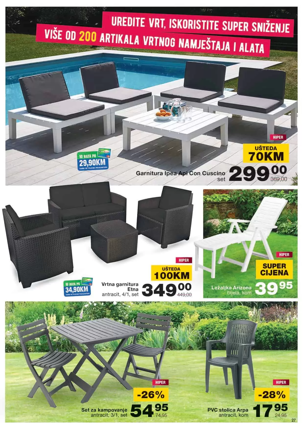 mercator kataloska akcija. mercator snizenje. mercator lozionicka. m