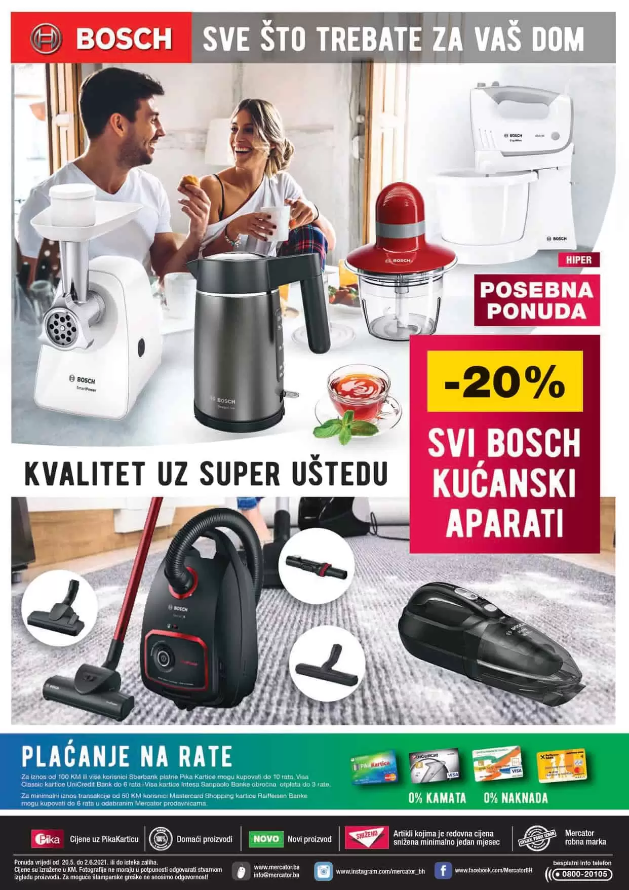 mercator kataloska akcija. mercator snizenje. mercator lozionicka.