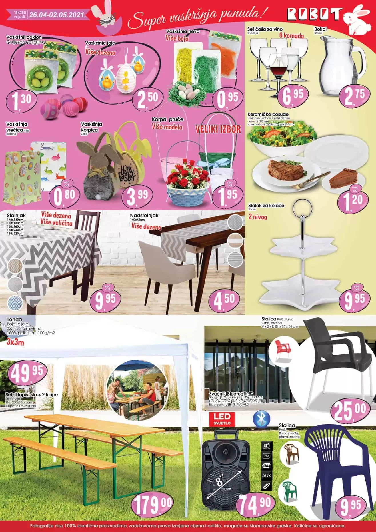 robot katalog. robot popusti. snizenja. akcija. 