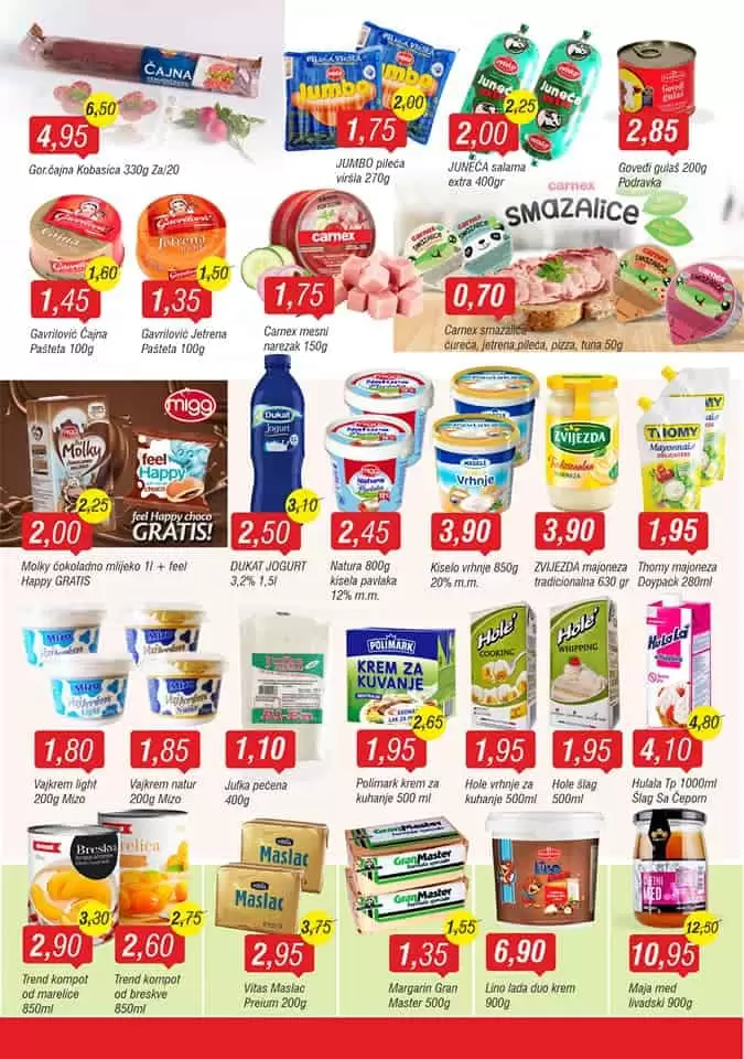 vujevic katalog. vujevic snizenje. vujevic akcija. vujevic popust. 