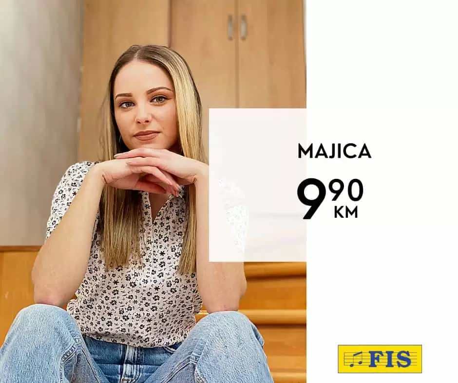 Fis TOP akcija. Fis snizenje. 