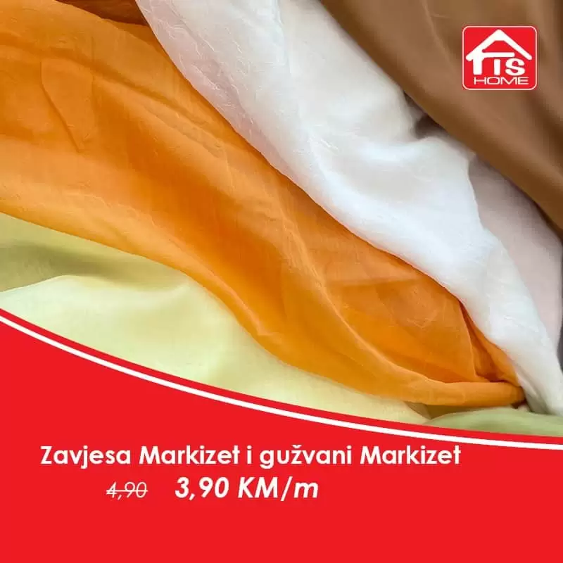 Fis TOP akcija. Fis snizenje. 