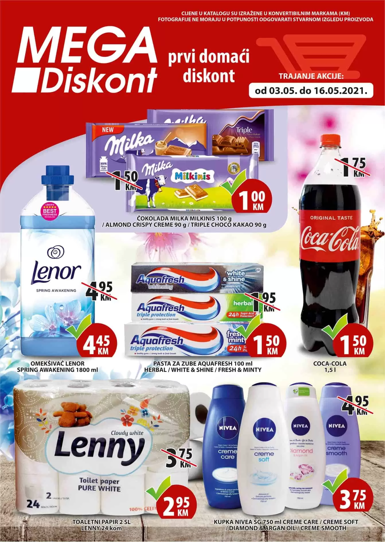 mega diskont super akcija. mega diskont snizenje. yimor super cijene. akcija. popusti. katalozi. najbolje cijene bez dileme