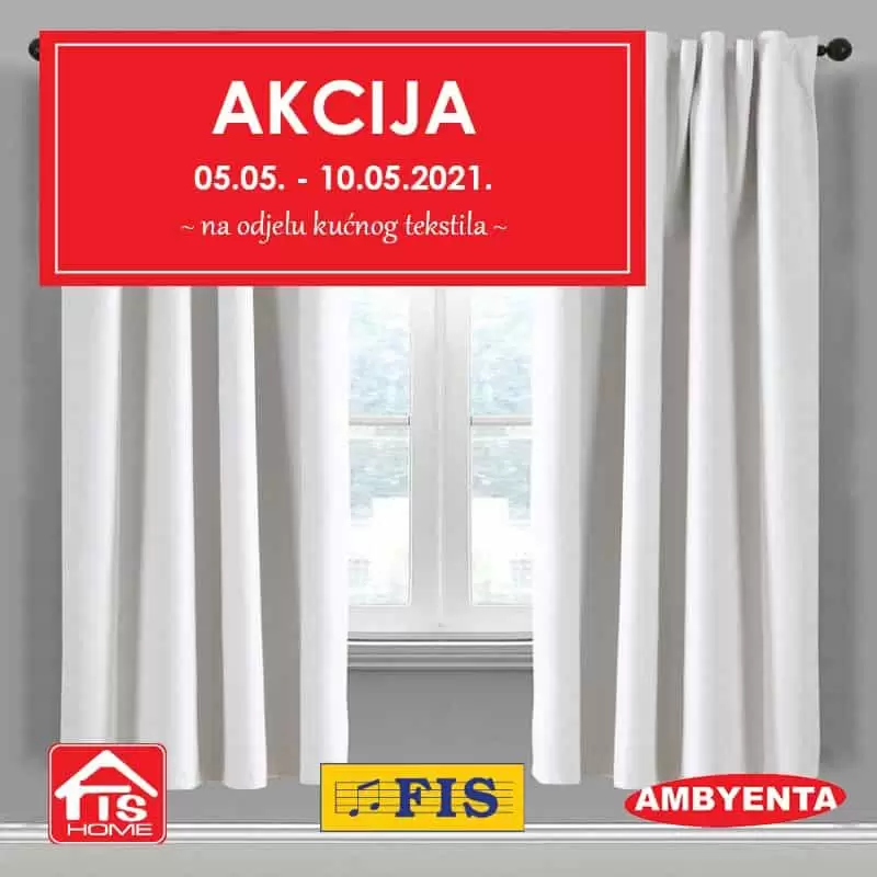 Fis snizenje. fis kupujte sa zadovoljstvom. fis akcija. popustvi. snizeno 