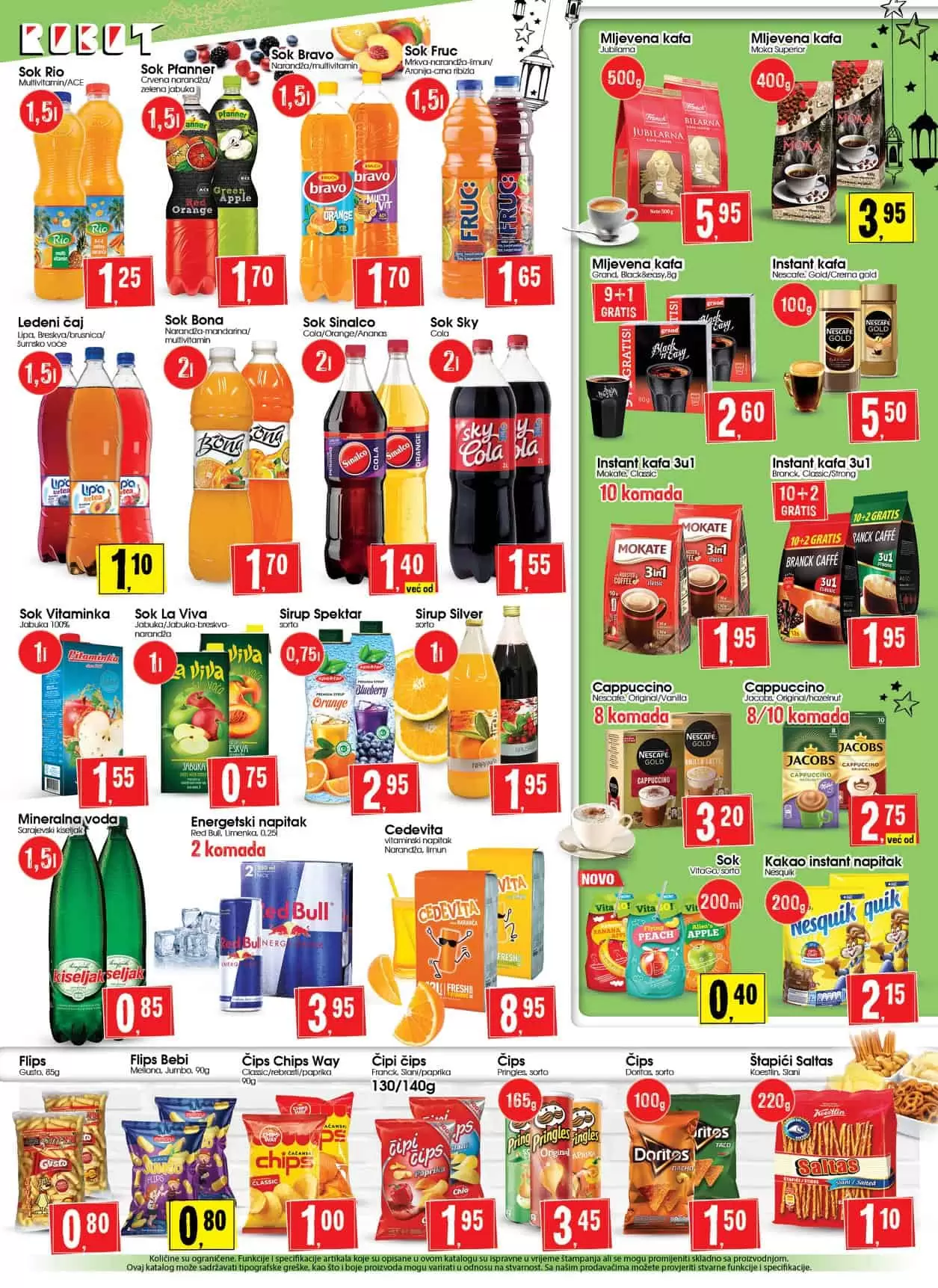 Robot akcijski katalog. robot katalog. kataloska akcija. snizenje. popust. 