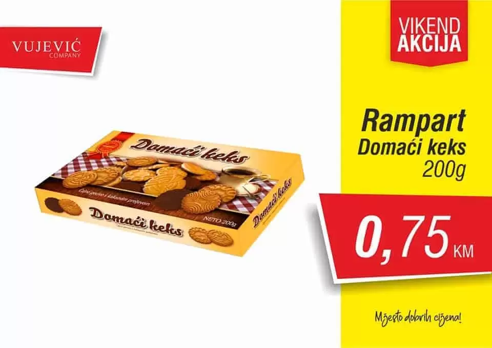 vujevic zenica. vujevic company. vujevic katalog. vujevic snizenje.