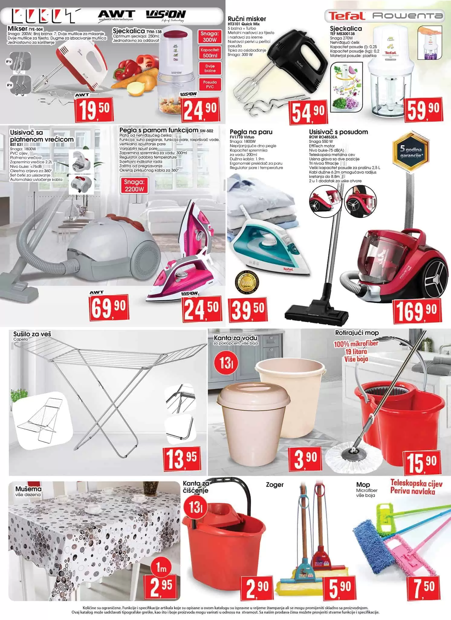 Robot katalog. robot snizenje. akcija. popust. snizeno. r