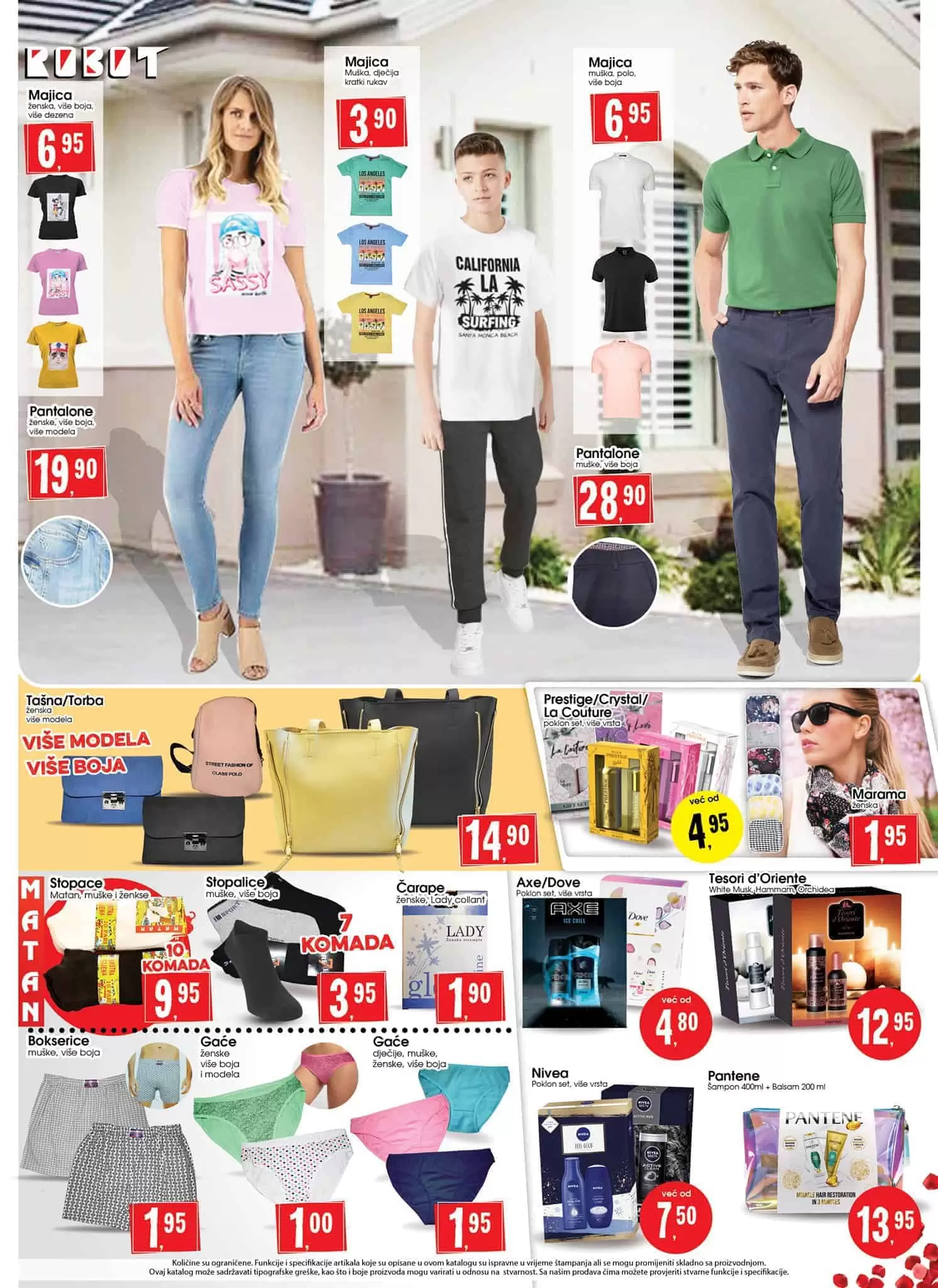 Robot akcijski katalog. robot katalog. robot mjesto najboljih cijena.