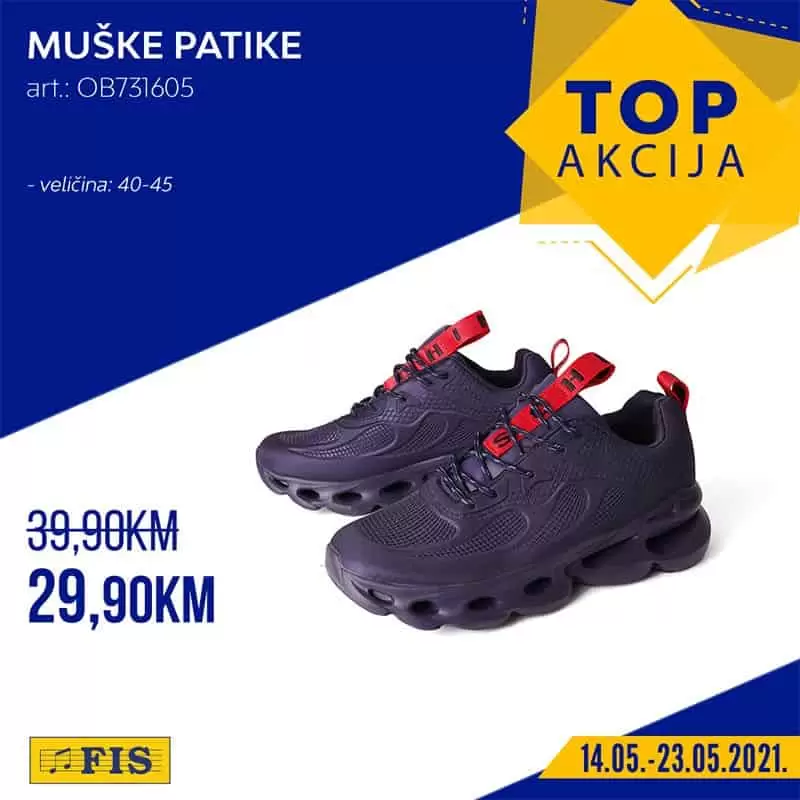 Fis snizenje. fis kupujte sa zadovoljstvom. fis akcija. popustvi. snizeno 