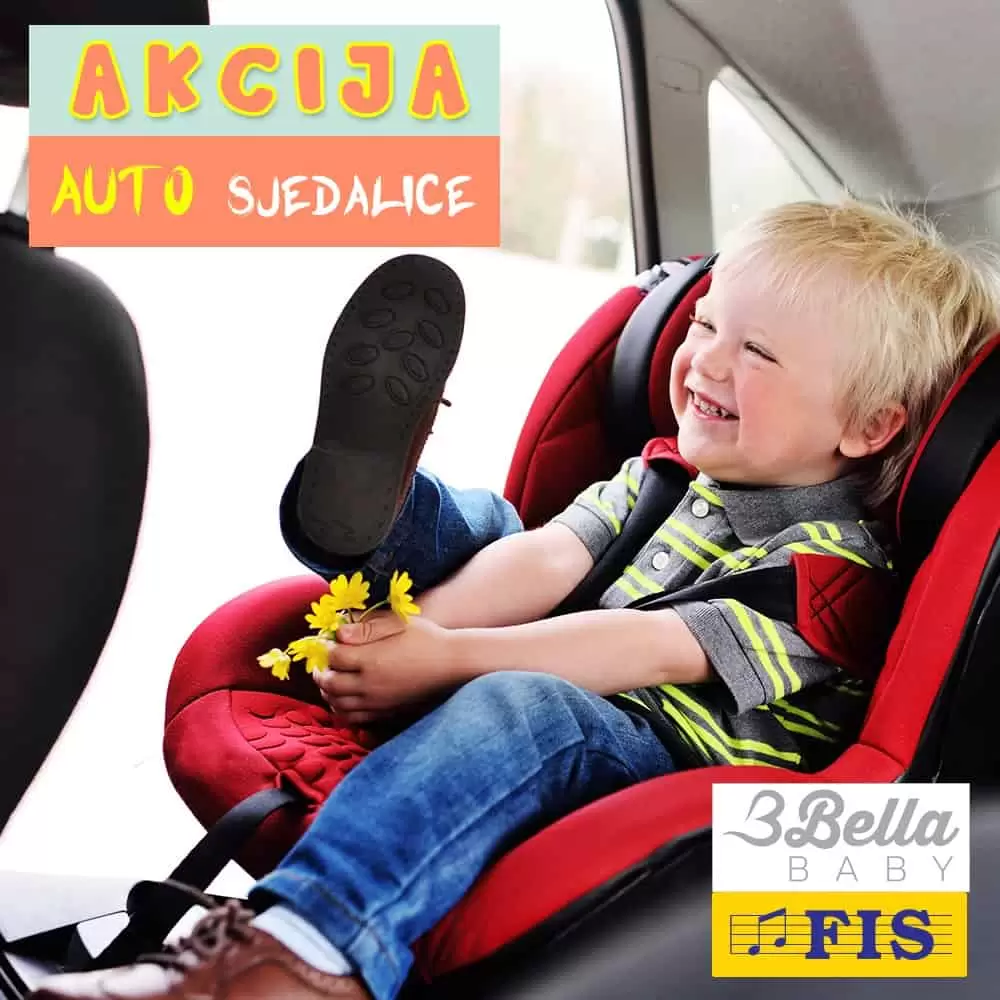 auto sjedalice 