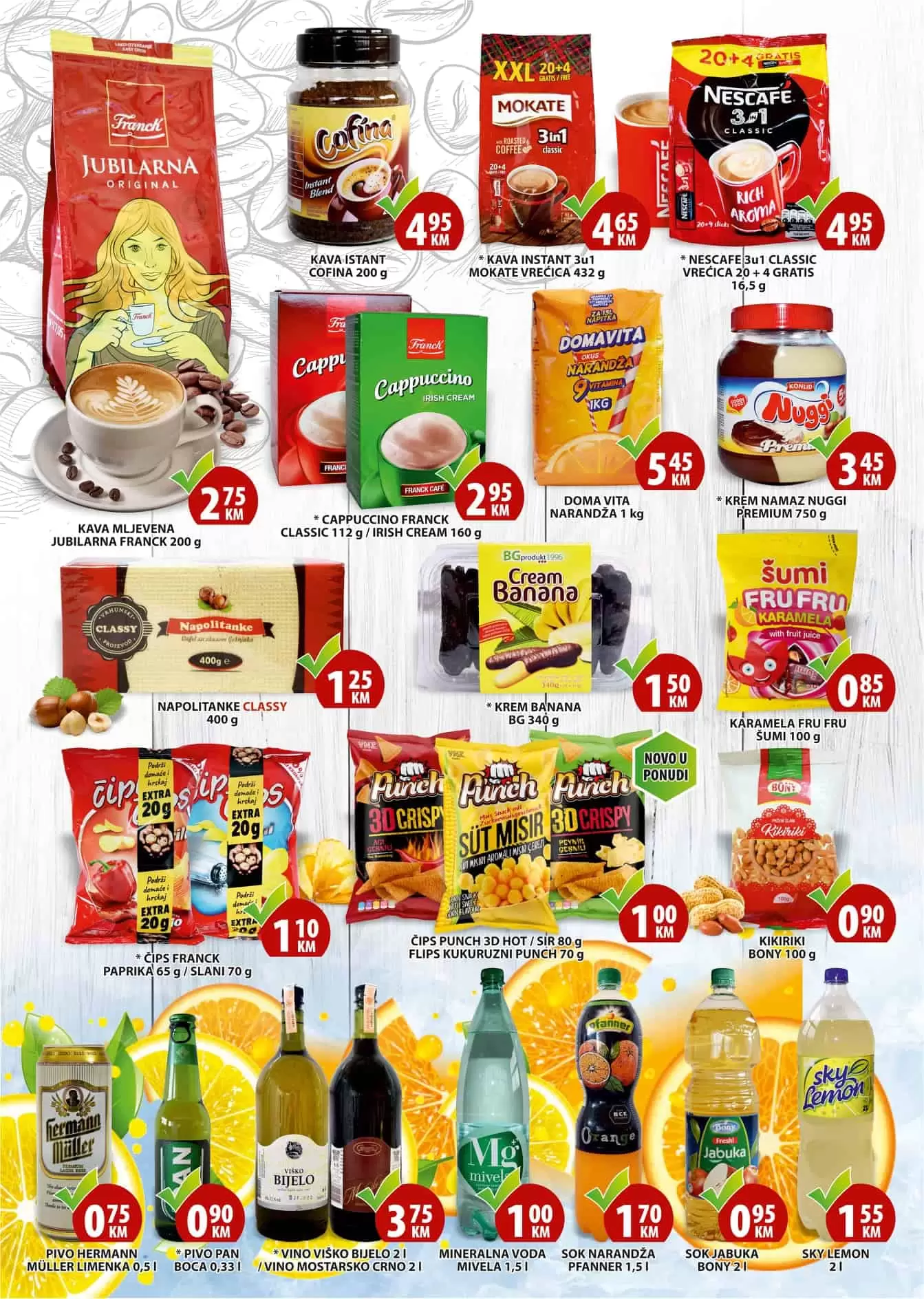 mega diskont super akcija. mega diskont snizenje. yimor super cijene. akcija. popusti. katalozi.  najbolje cijene bez dileme