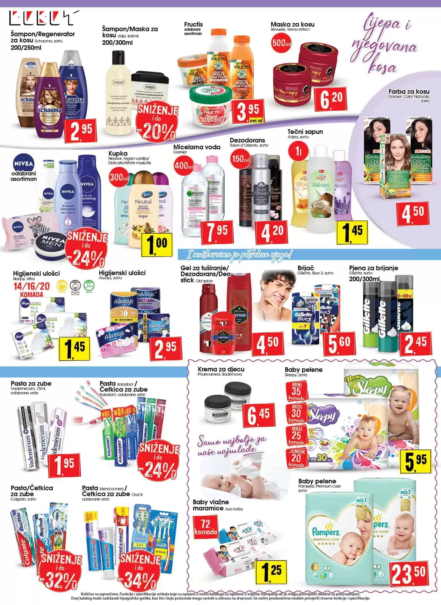 robot akcijski katalog. snizenje. akcija. popust. bingo. konzum. fis. popusti. snizeno.