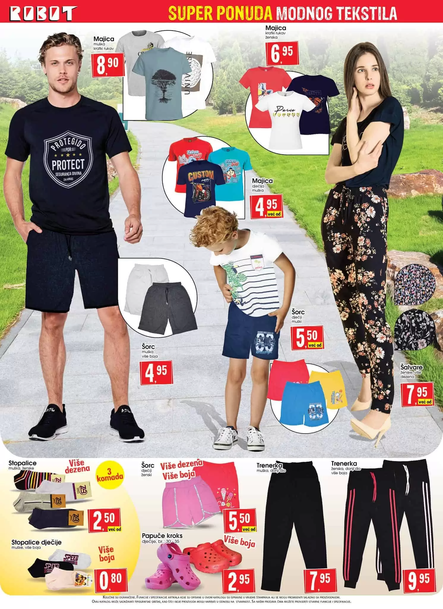 robot katalog. robot popusti. snizenja. akcija.