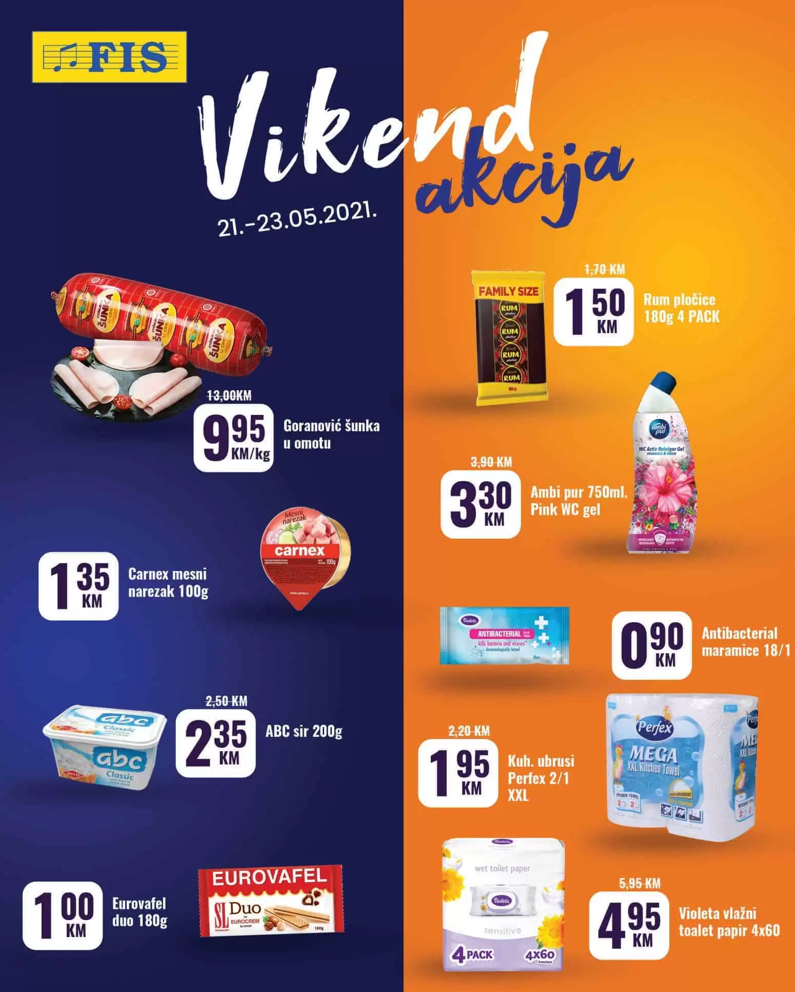 Fis snizenje. fis kupujte sa zadovoljstvom. fis akcija. popustvi. snizeno