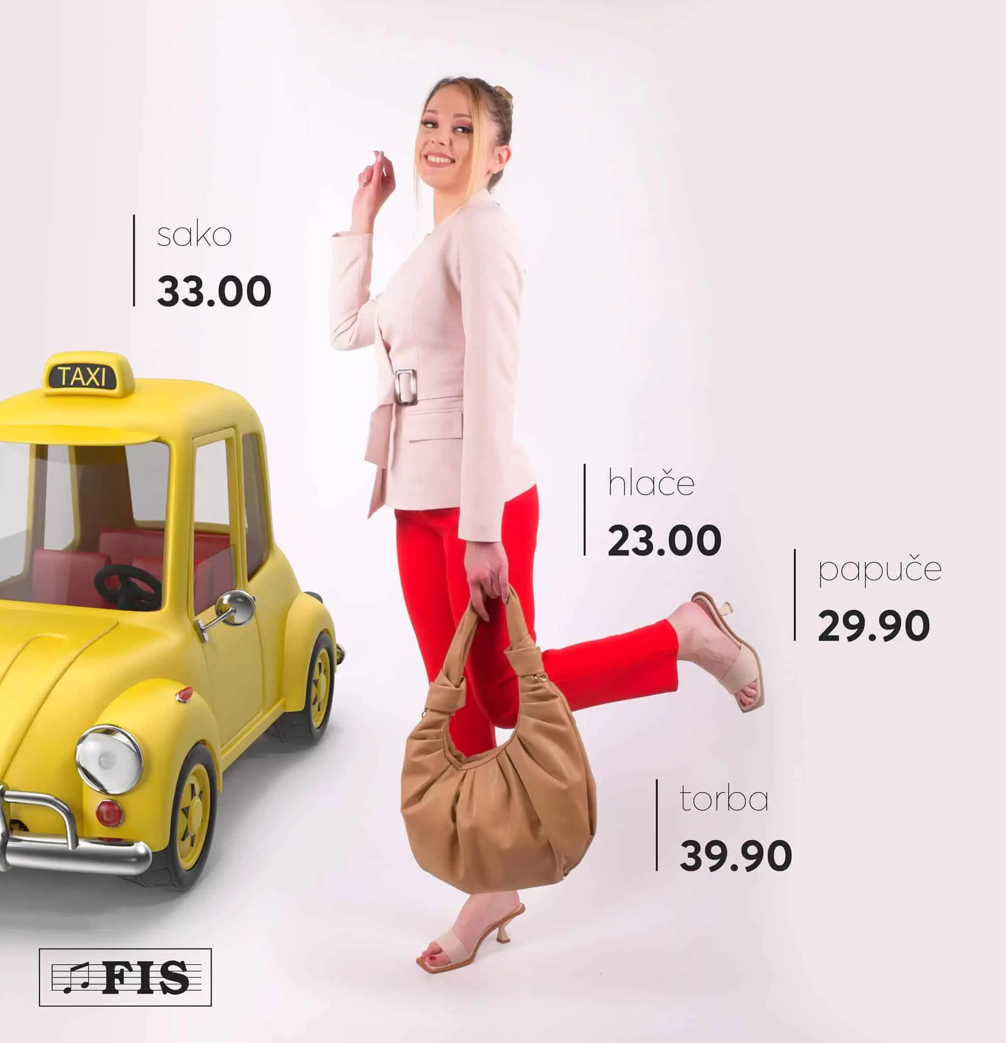 Fis akcijski katalog. snizenje. akcija. popust. snizeno.