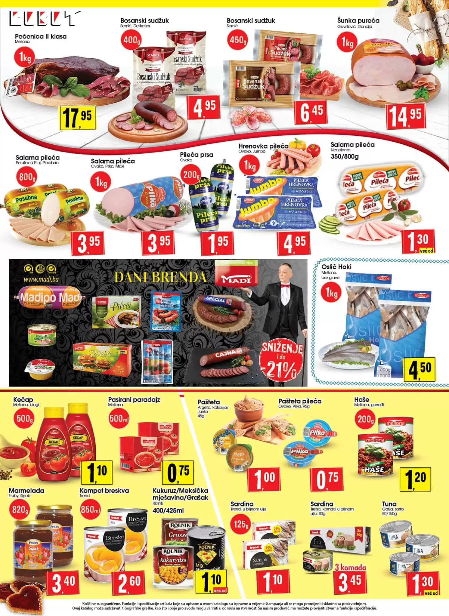 robot katalog. robot popusti. snizenja. akcija.